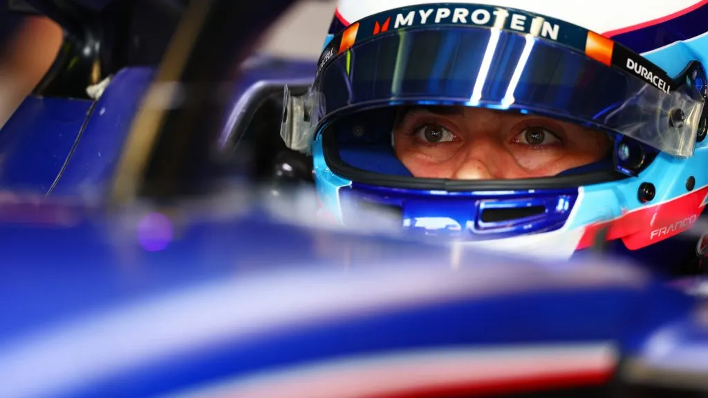 franco colapinto williams