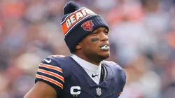 DJ Moore, wide receiver of the Chicago Bears