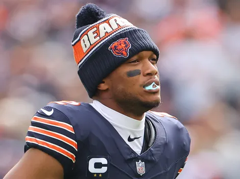DJ Moore makes honest admission about money following Bears' loss to Vikings