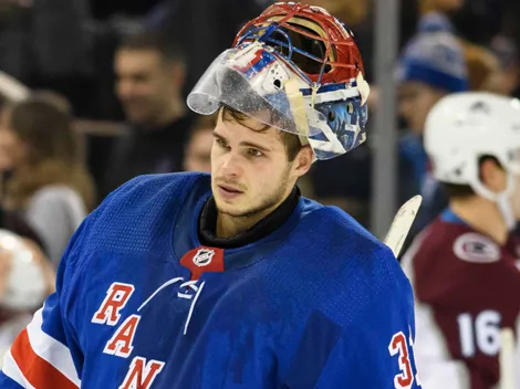 NHL News: Zac Jones sends clear message to Rangers' front office about Igor Shesterkin