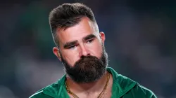 Jason Kelce, former center of the Philadelphia Eagles