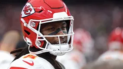 DeAndre Hopkins of the Kansas City Chiefs