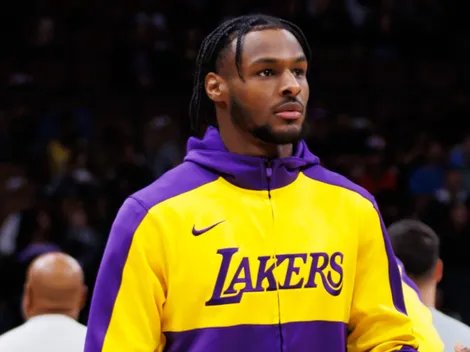 NBA Rumors: Lakers have a plan for LeBron James' son Bronny after G League switch