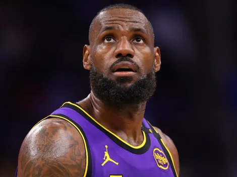 Former NBA player believes Lakers star is unfairly criticized instead of LeBron James