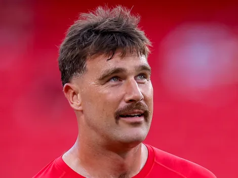 NFL News: Chiefs star Travis Kelce sends surprising message to Jerry Jones about AT&T Stadium