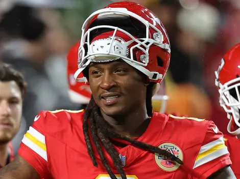 NFL News: DeAndre Hopkins gets emotional after first win with Chiefs and Patrick Mahomes