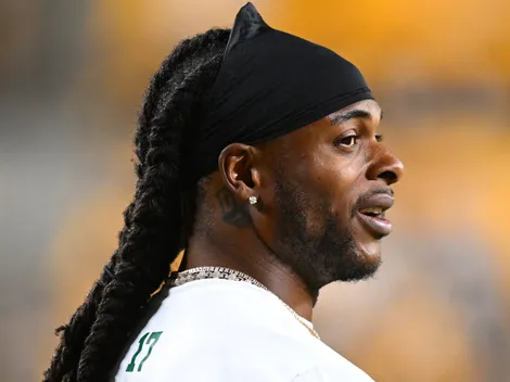 NBA News: Jets star Davante Adams praises Grizzlies key player Ja Morant after incredible play