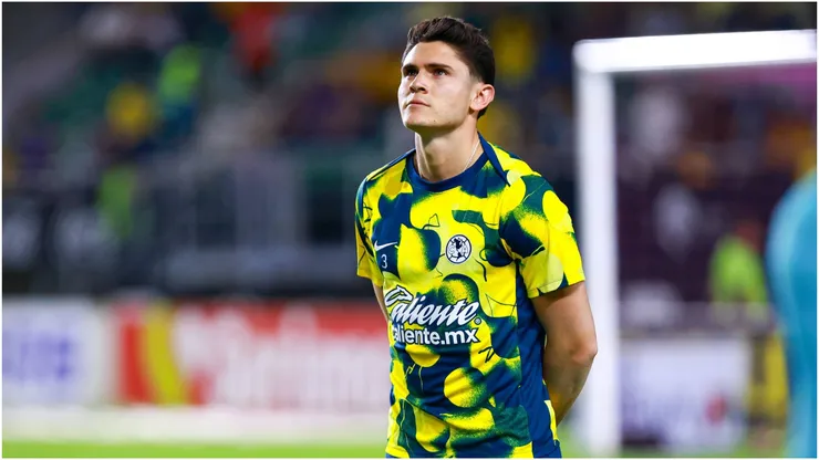 Israel Reyes of America