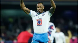 Willer Ditta of Cruz Azul