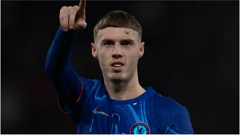 Cole Palmer of Chelsea