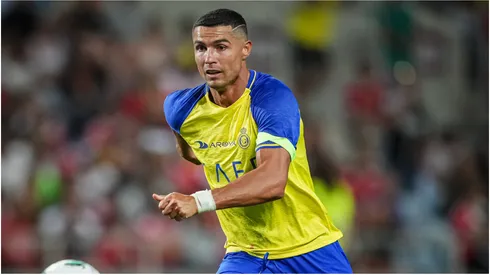 Cristiano Ronaldo of Al Nassr
