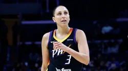 Phoenix Mercury legend Diana Taurasi