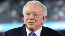 Jerry Jones, the owner of the Dallas Cowboys