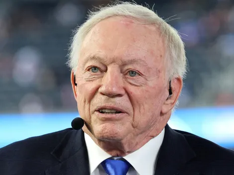 Jerry Jones' Cowboys reportedly eye Patriots QB as backup for Dak Prescott