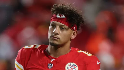 Patrick Mahomes, quarterback of the Kansas City Chiefs