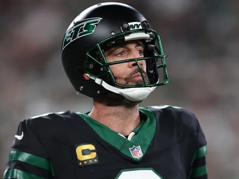 NFL News: Jets star Aaron Rodgers sends clear message to Mike Williams on trade to Steelers