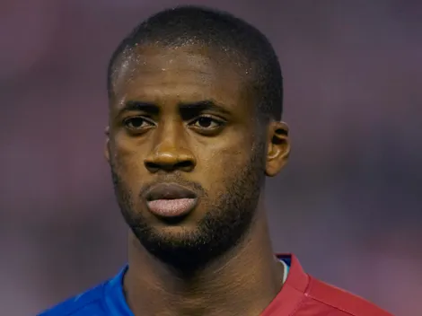 Not Lionel Messi: Yaya Toure names former Barcelona player as the best teammate he's ever had