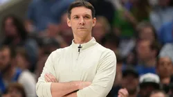 HC Mark Daigneault of the Thunder