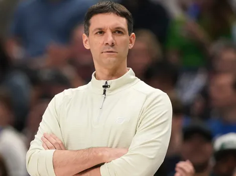 NBA News: Thunder's Mark Daigneault earns the prestigious honor of being named All-Star head coach