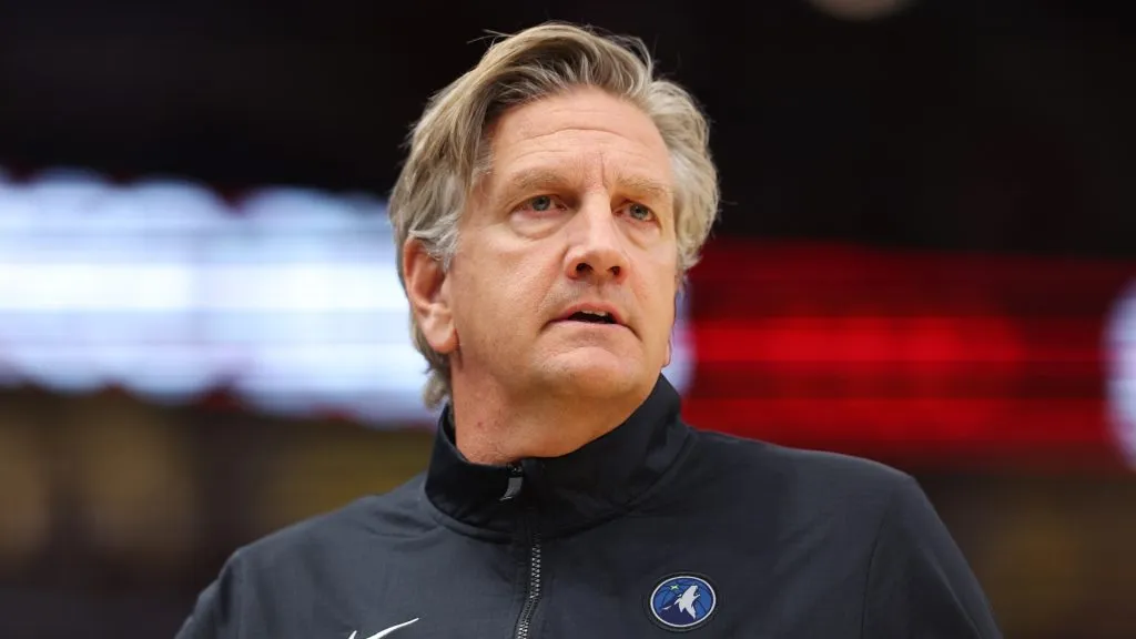 Chris Finch is leading the Timberwolves to a deep playoff run