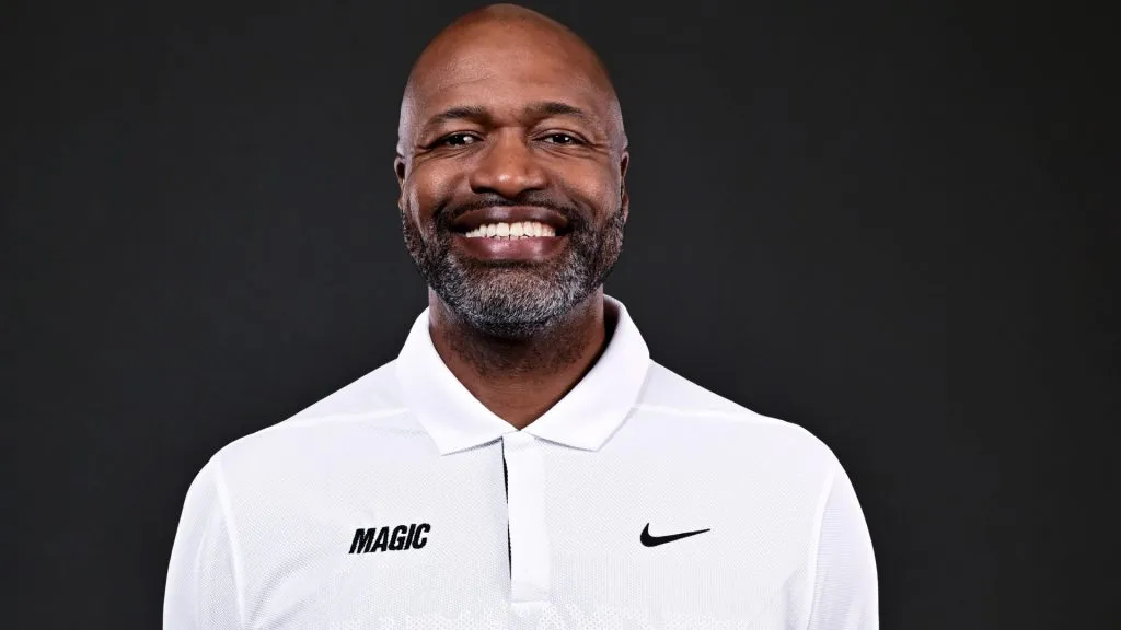 Jamahl Mosley Orlando Magic