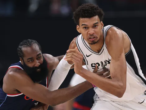 James Harden makes something clear about Victor Wembanyama after Spurs' win over Clippers