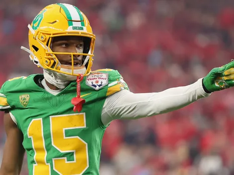 NCAAF News: Oregon fans get promising update on Tez Johnson after serious injury vs Michigan