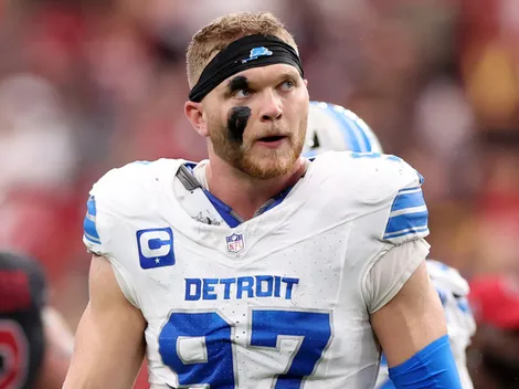 NFL Rumors: Lions decide the replacement of key player Aidan Hutchinson