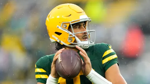 Jordan Love, quarterback of the Green Bay Packers