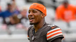 Jameis Winston, quarterback of the Cleveland Browns