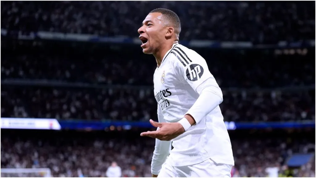 Kylian Mbappe