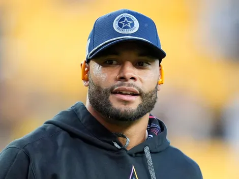 Jerry Jones' Cowboys re-sign key teammate of Dak Prescott