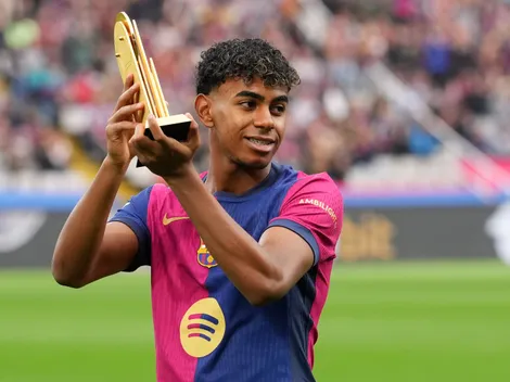 Lamine Yamal reaches Lionel Messi's debut age: The differences between them at Barcelona
