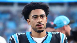 Bryce Young, quarterback of the Carolina Panthers