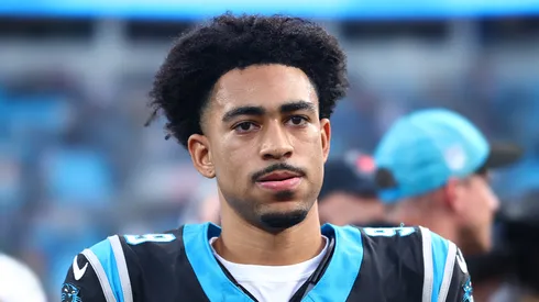 QB Bryce Young of the Panthers