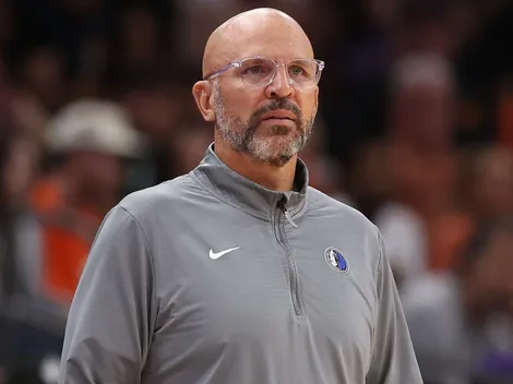 NBA News: Mavericks HC Jason Kidd sends clear message to Klay Thompson on reaching milestone