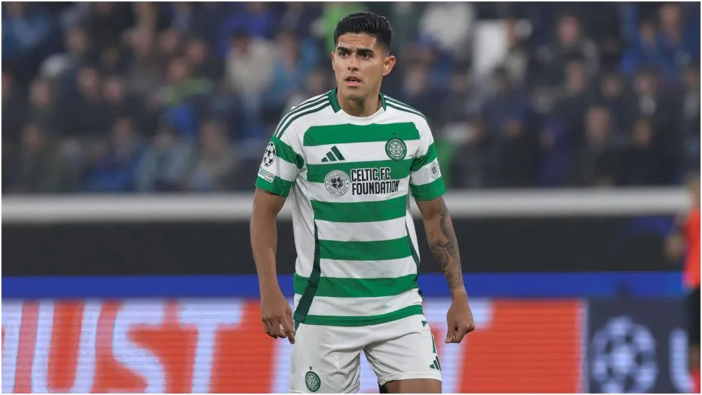 Luis Palma of Celtic – IMAGO / aal.photo