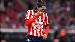 Cade Cowell of Guadalajara