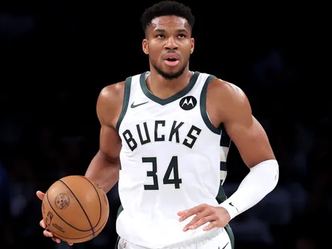 Giannis Antetokounmpo admits that his competitive mindset drives him to compete against everyone