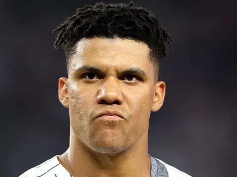 Juan Soto receives stern message from ex-Yankees, Mets pitcher about New York's MLB team