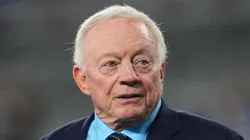 Jerry Jones, the owner of the Dallas Cowboys
