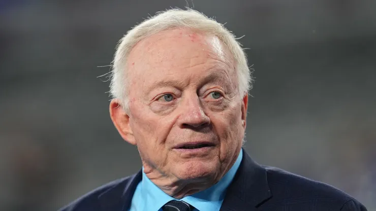 Jerry Jones, the owner of the Dallas Cowboys