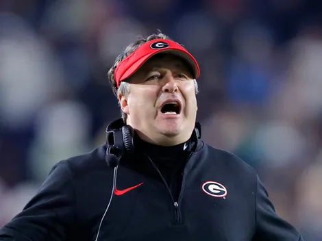 Georgia HC Kirby Smart sends very strong message to Nate Frazier after controversial celebration vs Gators
