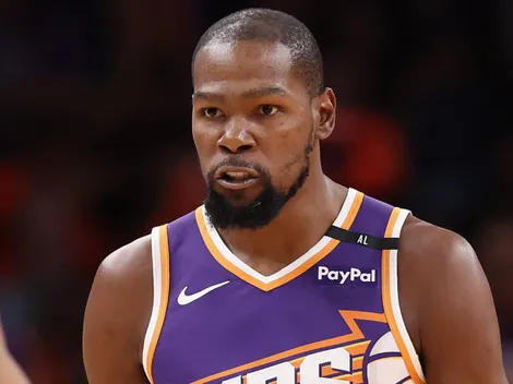 NBA News: Suns star Kevin Durant strongly calls out Stephen A. Smith