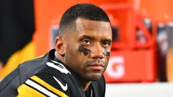 Russell Wilson, the quarterback of the Pittsburgh Steelers