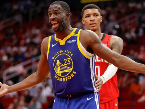 NBA News: Warriors star Draymond Green makes something clear to Kuminga about coming off the bench