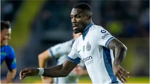 Marcus Thuram of Inter
