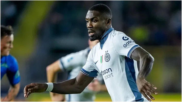 Marcus Thuram of Inter
