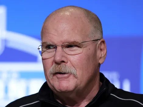 Andy Reid's coach could reportedly leave Chiefs