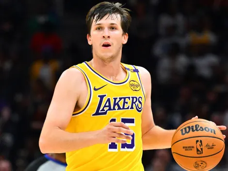 Lakers' Austin Reaves addresses fit concerns after Luka Doncic trade